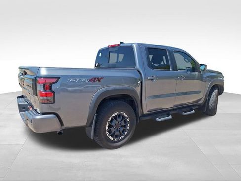 Certified 2025 Nissan Frontier PRO-4X w/ Tow Package AWD/4WD image 8