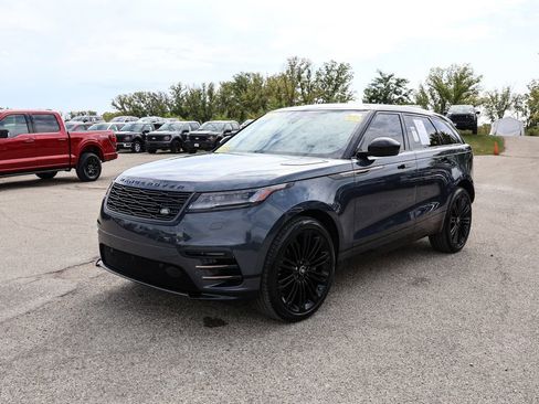 Used 2024 Land Rover Range Rover Velar Dynamic HSE image 12