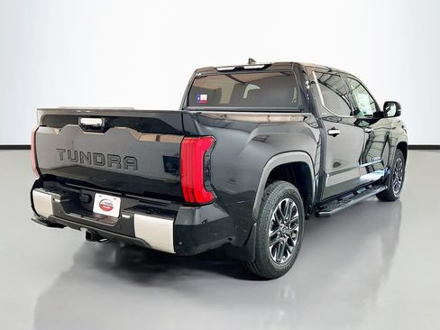 New 2026 Toyota Tundra Limited RWD image 4