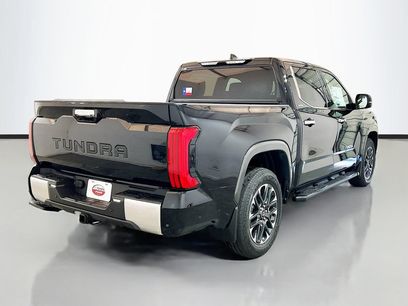 New 2026 Toyota Tundra Limited
