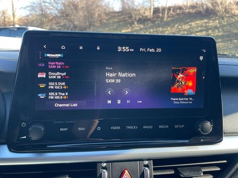 Certified 2024 Kia Forte GT w/ GT2 Package image 38