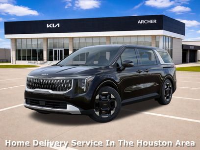 New 2026 Kia Carnival EX