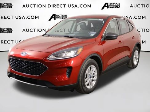 Used 2022 Ford Escape SE w/ Convenience Package FWD image 1