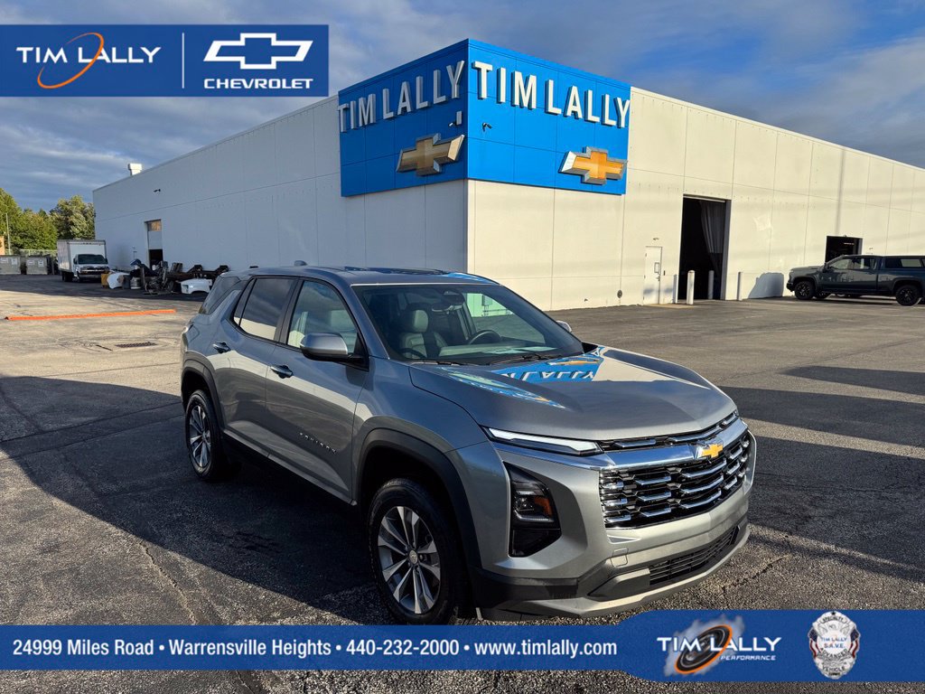 Used 2026 Chevrolet Equinox LT FWD image 1