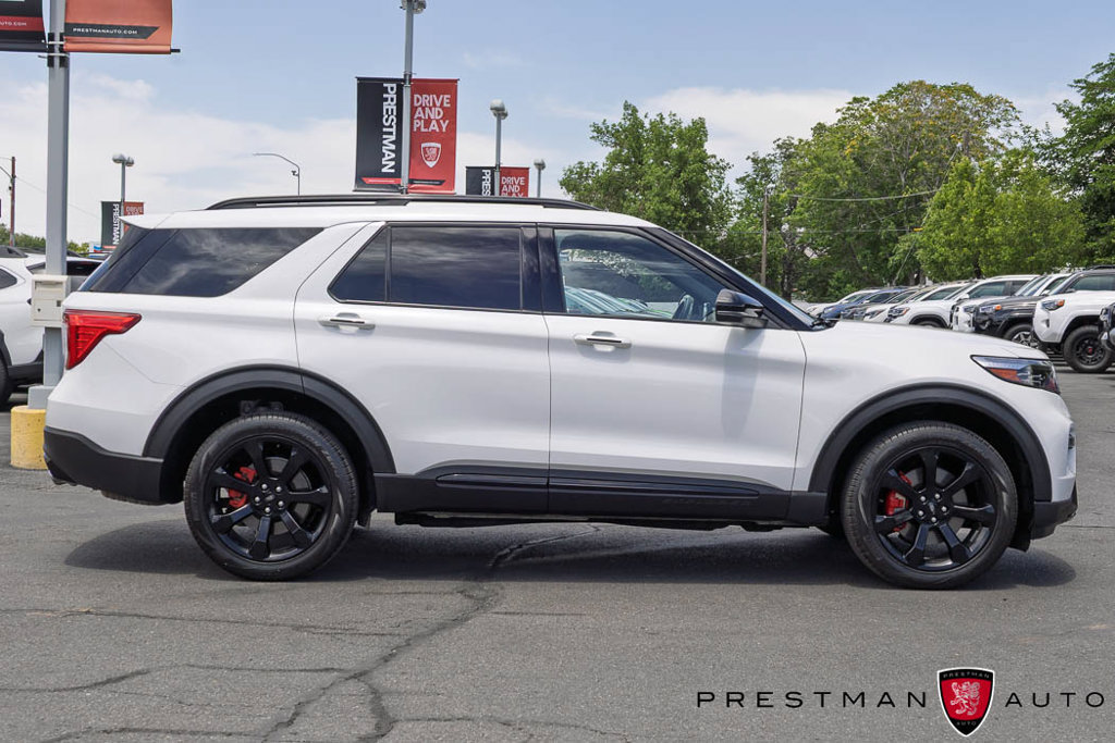 Used 2024 Ford Explorer ST w/ Equipment Group 401A AWD/4WD image 20