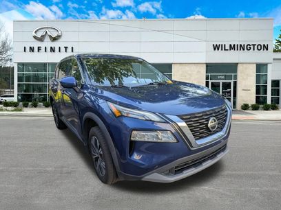 Used 2021 Nissan Rogue SV
