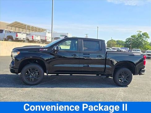 New 2026 Chevrolet Silverado 1500 LT Trail Boss w/ LT Trail Boss Premium Package AWD/4WD image 11