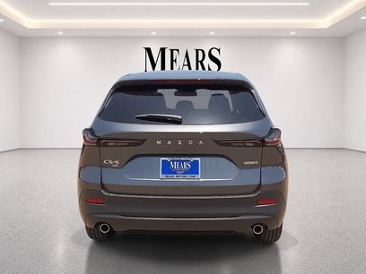New 2026 MAZDA CX-5 Select