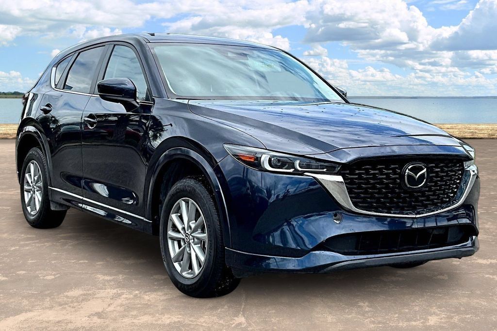 Used 2024 MAZDA CX-5 AWD 2.5 S w/ Select Package image 3