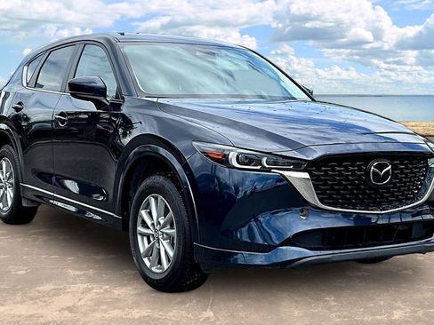 Used 2024 MAZDA CX-5 AWD 2.5 S w/ Select Package image 3