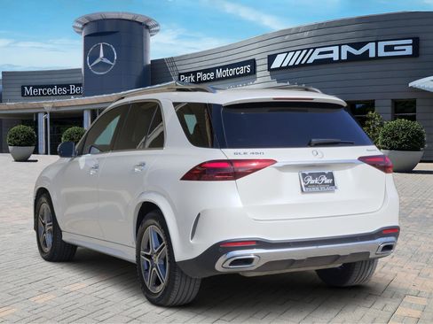 Certified 2024 Mercedes-Benz GLE 450 4MATIC image 4