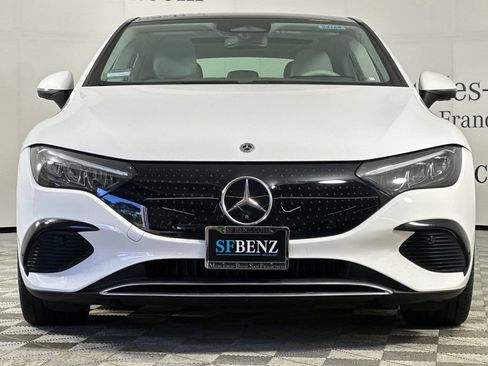 Certified 2023 Mercedes-Benz EQE 350+ Sedan image 10