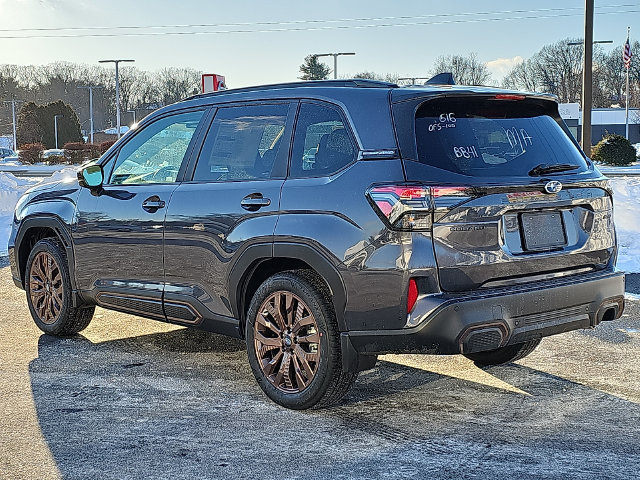 Certified 2026 Subaru Forester Sport AWD/4WD image 5