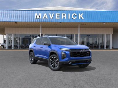 New 2026 Chevrolet Equinox RS w/ Convenience Package III