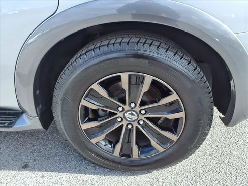 Used 2018 Nissan Armada Platinum w/ Cargo Package image 4