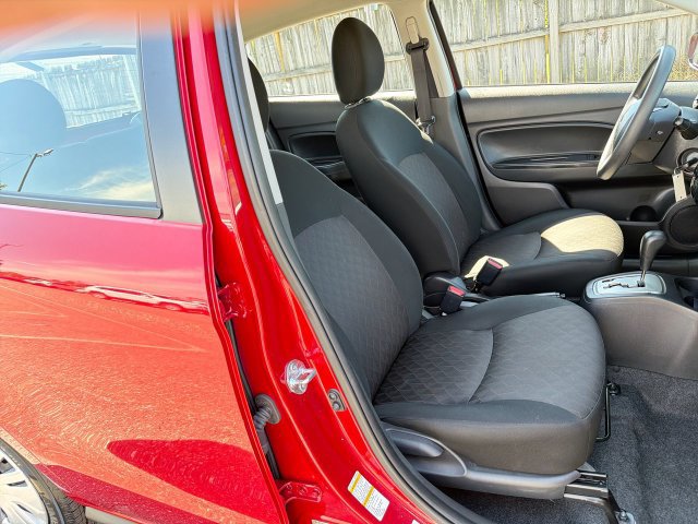 Used 2024 Mitsubishi Mirage ES FWD image 26