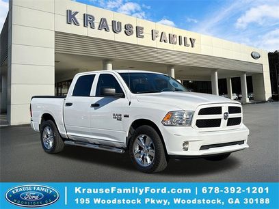 Used 2019 RAM 1500 Express w/ Express Value Package