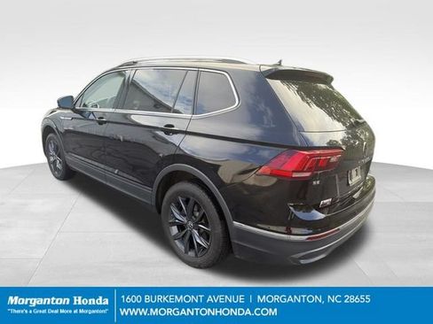 Used 2023 Volkswagen Tiguan SE FWD image 7