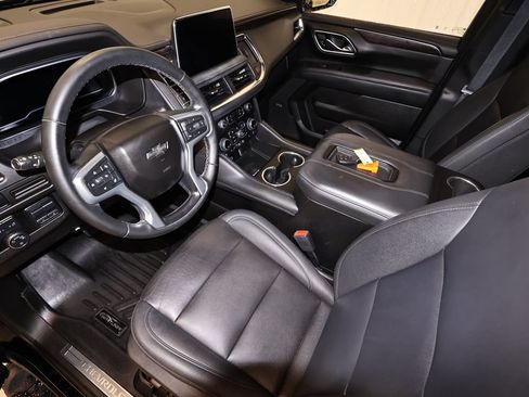 Used 2023 Chevrolet Tahoe Z71 w/ Luxury Package AWD/4WD image 41