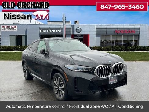 Used 2024 BMW X6 xDrive40i image 6