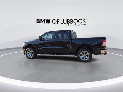 Used 2022 RAM 1500 Lone Star image 6