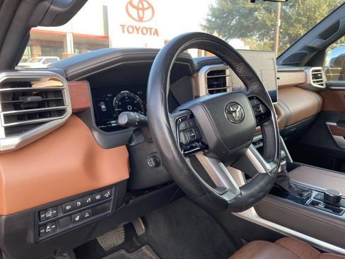 Used 2025 Toyota Sequoia 1794 Edition AWD/4WD image 8