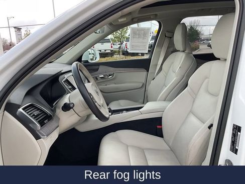 Used 2023 Volvo XC90 B6 Plus w/ Protection Package Premier image 17