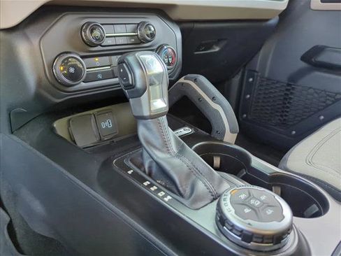 Used 2021 Ford Bronco Big Bend w/ Sasquatch Package image 8