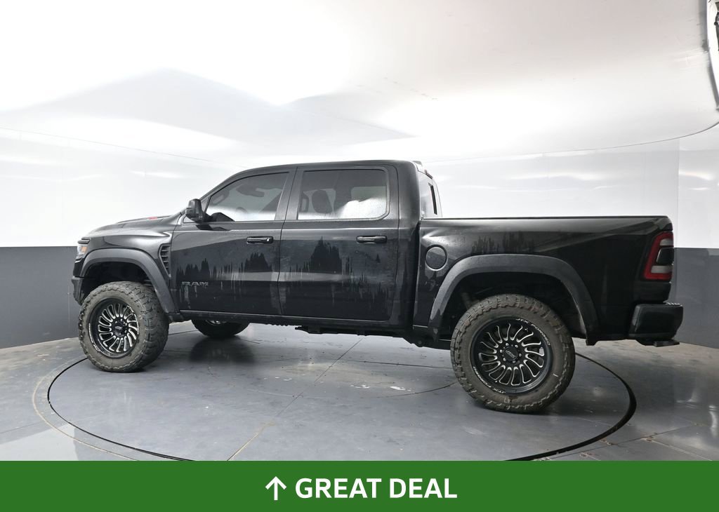Used 2022 RAM 1500 TRX w/ TRX Level 1 Equipment Group AWD/4WD image 12