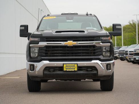 Used 2025 Chevrolet Silverado 3500 LT w/ All Star Edition AWD/4WD image 8