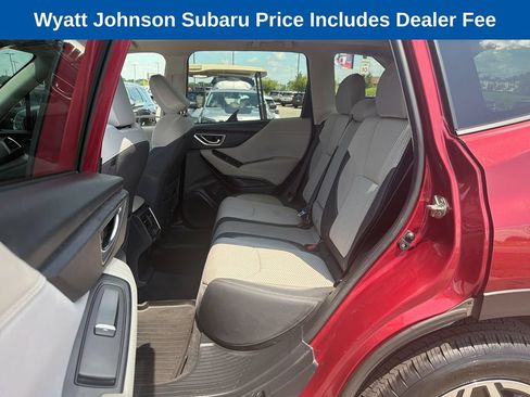 Used 2020 Subaru Forester Premium AWD/4WD image 36