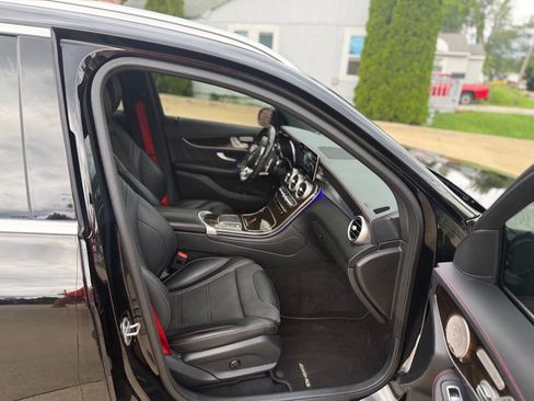 Used 2021 Mercedes-Benz GLC 43 AMG 4MATIC image 10