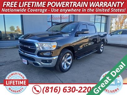 Used 2021 RAM 1500 Big Horn