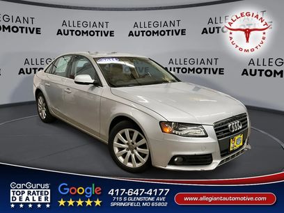 Used 2011 Audi A4 2.0T Premium Plus