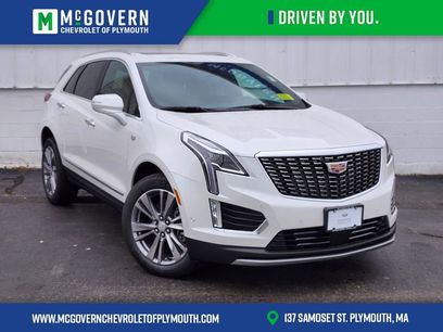 New 2025 Cadillac XT5 Premium Luxury w/ Technology Package