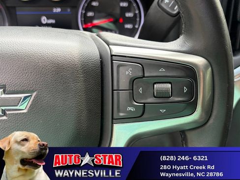 Used 2021 Chevrolet Silverado 1500 RST w/ Z71 Off-Road Package AWD/4WD image 23
