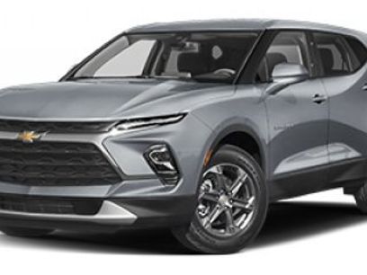 New 2026 Chevrolet Blazer LT