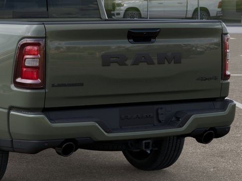 New 2026 RAM 1500 Laramie w/ Night Edition image 13