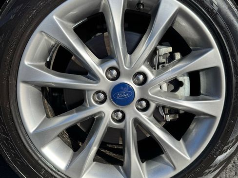 Used 2017 Ford Fusion S image 10