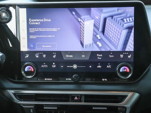 Used 2023 Lexus RX 350 Premium Plus w/ Accessory Package (Z1) AWD/4WD image 19