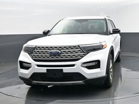 Used 2023 Ford Explorer Limited w/ Equipment Group 301A AWD/4WD image 26