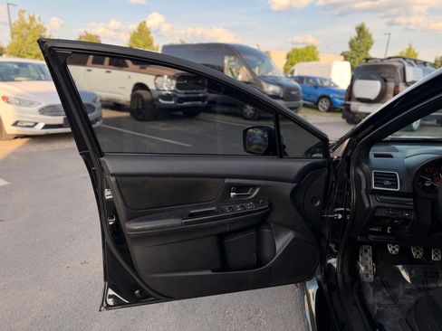 Used 2017 Subaru WRX Premium AWD/4WD image 16