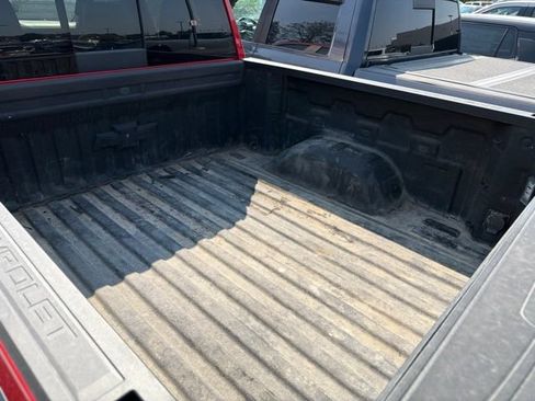 Used 2021 Chevrolet Silverado 1500 LT Trail Boss w/ Convenience Package II AWD/4WD image 13