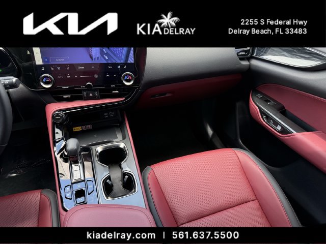 Used 2024 Lexus NX 350h AWD image 15