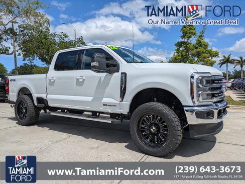 Certified 2026 Ford F250 Lariat AWD/4WD image 1