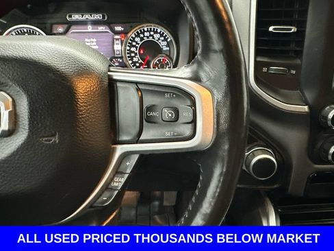 Used 2020 RAM 1500 Big Horn AWD/4WD image 22