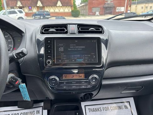 Used 2023 Mitsubishi Mirage G4 FWD image 30