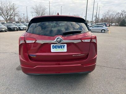 Used 2019 Buick Envision Essence