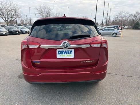 Used 2019 Buick Envision Essence image 4
