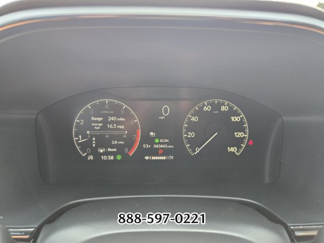 Used 2025 Honda CR-V EX-L image 30